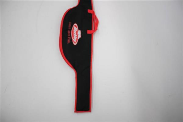 Grote foto berkley powerbait rod sleeve black 10ft 165cm sport en fitness vissport