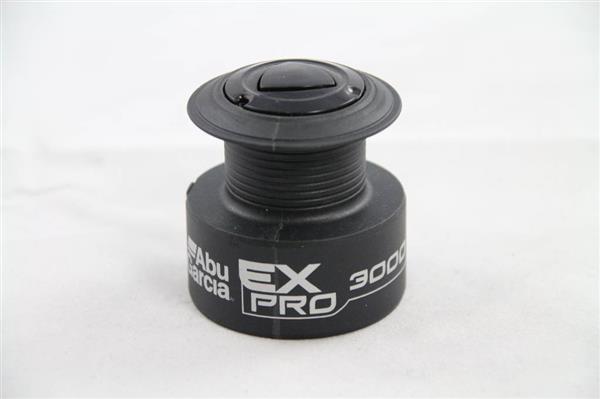 Grote foto abu garcia ex pro 3000 rd reserve spoel sport en fitness vissport