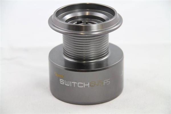 Grote foto dam quick switch 645fs reserve spoel sport en fitness vissport