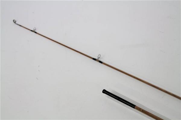 Grote foto pezon michel parabolic bb1 splitcane 1.67m nr. 870106 spinhengel sport en fitness vissport