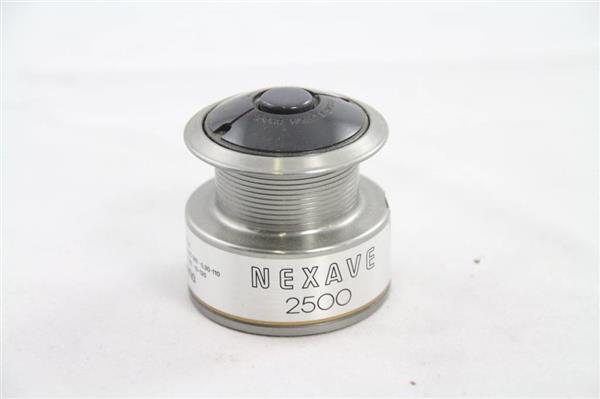 Grote foto shimano nexave 2500 reserve spoel sport en fitness vissport