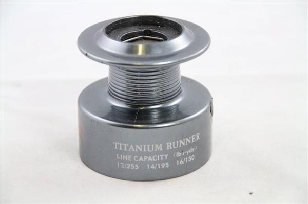 Grote foto titanium runner reserve spoel sport en fitness vissport