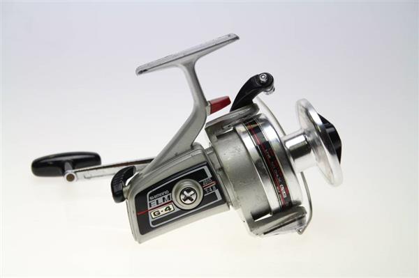 Grote foto shimano elm g 4 made in japan molen sport en fitness vissport