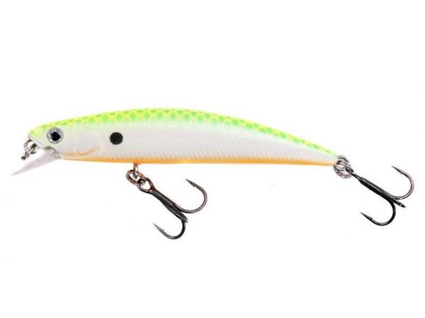 Grote foto dam effzett pro lite minnow 150mm 32gr plug lemon sport en fitness vissport