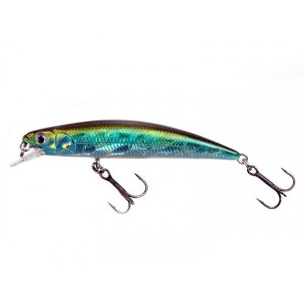 Grote foto dam effzett pro lite minnow 150mm 32gr plug lemon sport en fitness vissport