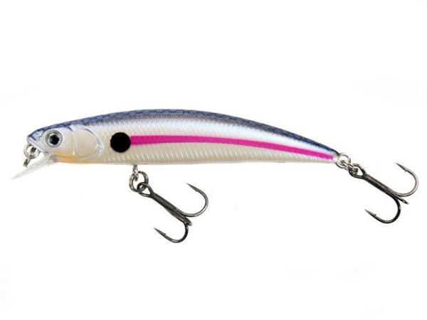Grote foto dam effzett pro lite minnow 150mm 32gr plug lemon sport en fitness vissport