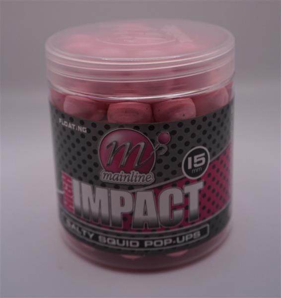 Grote foto mainline pop up 12 mm 15 mm 16 mm aromatic fish sport en fitness vissport