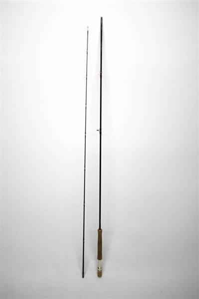 Grote foto fenwick world class 9ft 8 vliegvishengel sport en fitness vissport