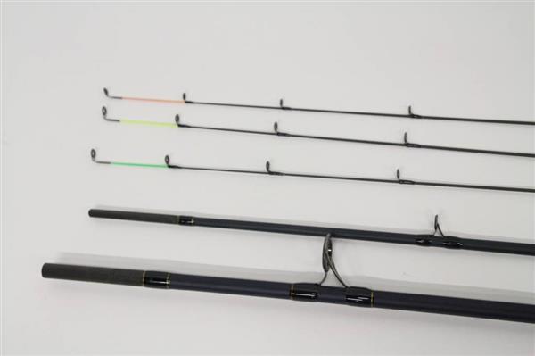 Grote foto dam sumo premium feeder competition 4.20m 100gr feederhengel sport en fitness vissport