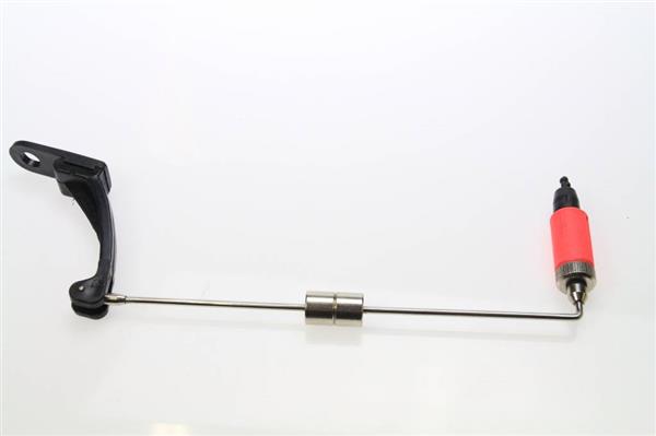 Grote foto jtb butt swinger aluminium rood sport en fitness vissport