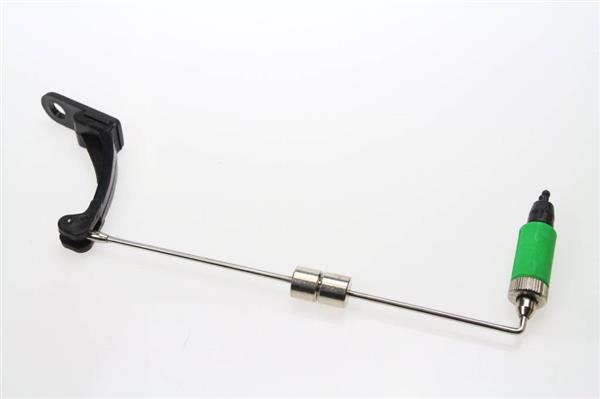 Grote foto jtb butt swinger aluminium rood sport en fitness vissport