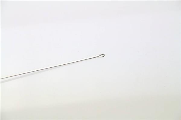 Grote foto jtb carp slim 13 cm baiting needle boilie naald sport en fitness vissport
