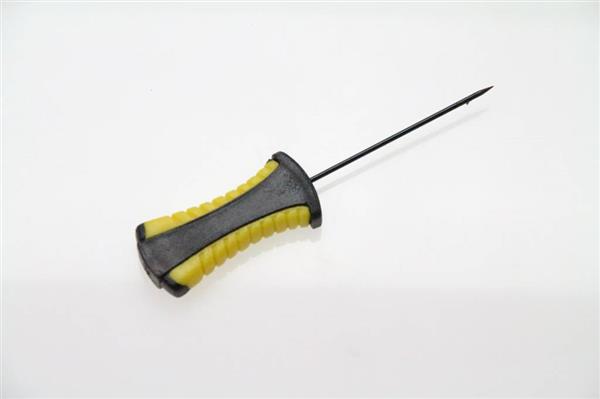 Grote foto jtb boilienaald geel 8.5 cm punt sport en fitness vissport