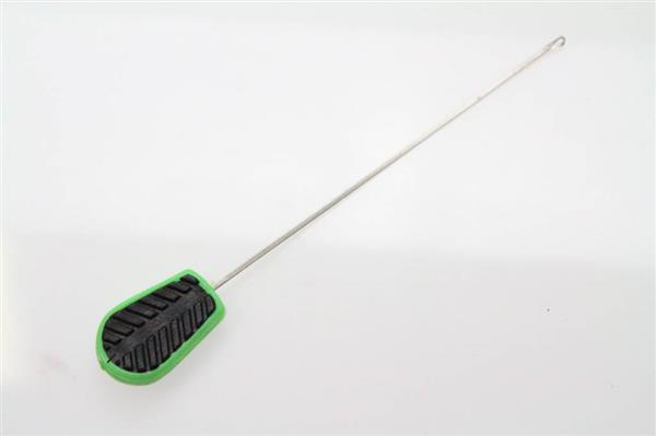 Grote foto jtb boilienaald groen lang 15 cm sport en fitness vissport