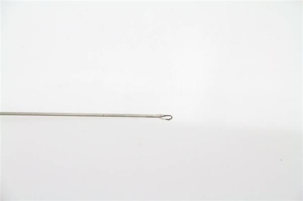 Grote foto jtb boilienaald groen lang 15 cm sport en fitness vissport