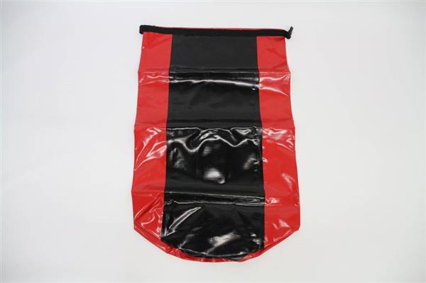 Grote foto waterproof backpack rood duffel sport en fitness vissport