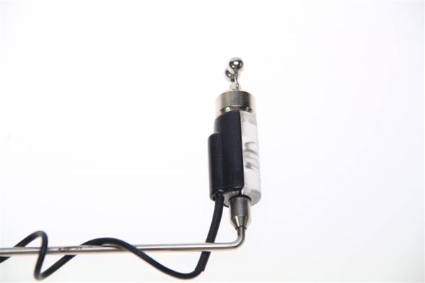 Grote foto verlichte swinger zwart sport en fitness vissport