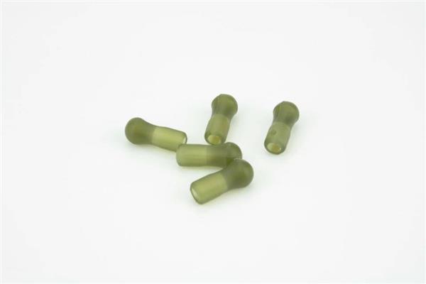 Grote foto taska buffer beads weedy green 20 st sport en fitness vissport