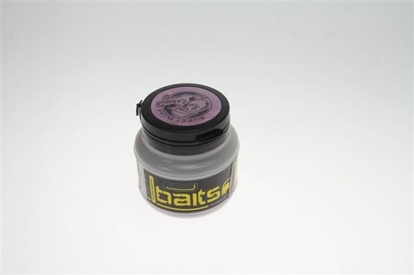 Grote foto mad powder booster 100gr flavour hot salmon kleur oranje sport en fitness vissport
