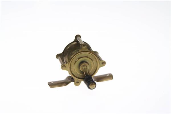 Grote foto hendryx vintage koperen reel no.25 sport en fitness vissport