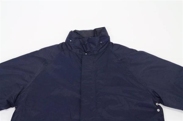 Grote foto albatros regenjas maat l blauw kleding heren jassen zomer