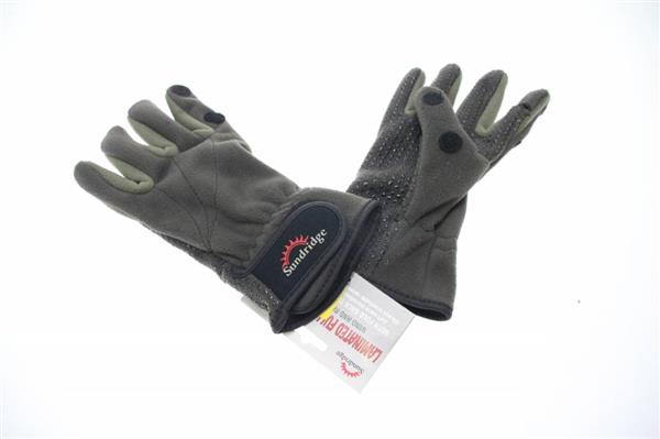 Grote foto sundridge laminated full finger gloves maat m handschoenen kleding heren overige herenkleding