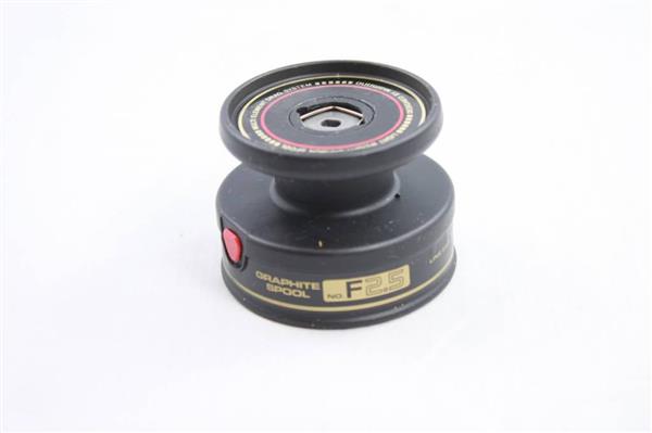 Grote foto shimano graphite spool no f2.5 reserve spoel sport en fitness vissport