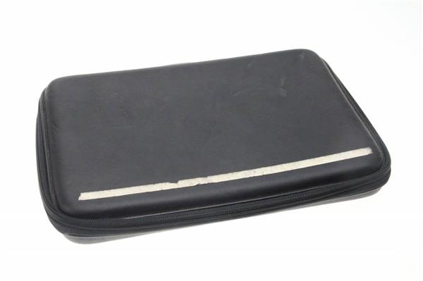 Grote foto hardcase zwart sport en fitness vissport