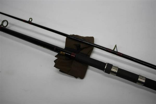 Grote foto casting corner noordzee special 3.75m 125 200 gr strandhengel sport en fitness vissport