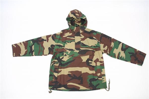 Grote foto pull over jas camouflage maat xl kleding heren jassen zomer