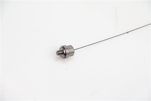 Grote foto nash slix indicator 2 gram hanger blauw sport en fitness vissport