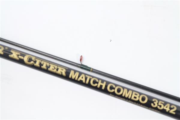 Grote foto silstar x citer match combo 3542 285 10 40 matchhengel sport en fitness vissport