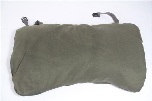Grote foto j.c. excell carping pillow fleece kussen sport en fitness vissport