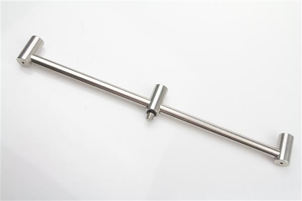 Grote foto strategy rvs fixed 3 rod buzzerbar sport en fitness vissport