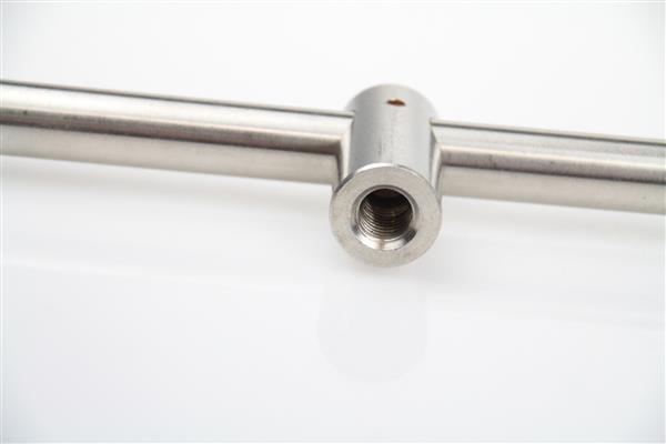 Grote foto strategy rvs fixed 3 rod buzzerbar sport en fitness vissport