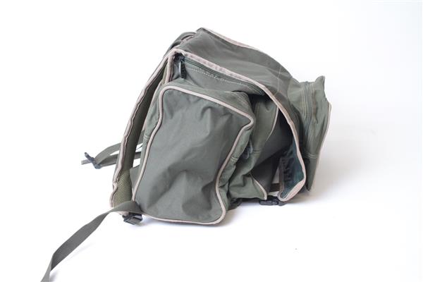 Grote foto fox warrior 40l rucksack rugtas sport en fitness vissport