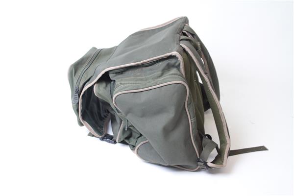 Grote foto fox warrior 40l rucksack rugtas sport en fitness vissport
