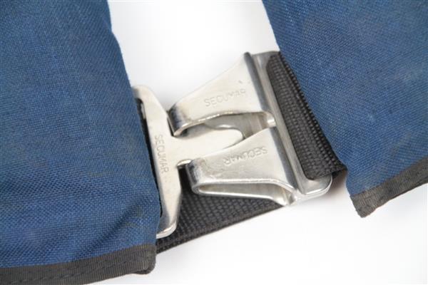 Grote foto secumar golf reddingsvest sport en fitness vissport