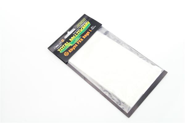 Grote foto prologic total meltdown abyss pva bags 10 st medium 60 x 130 mm sport en fitness vissport