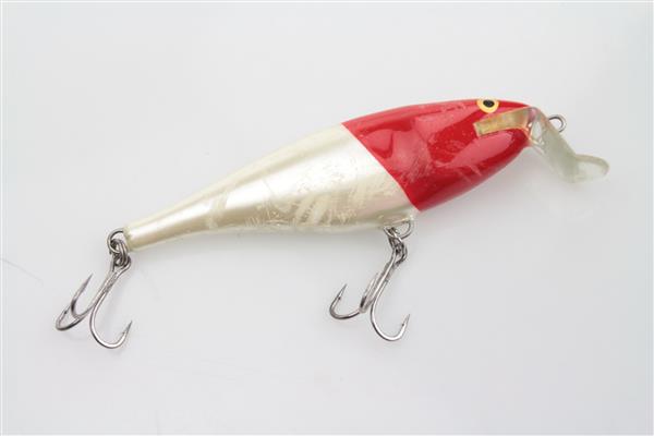 Grote foto rapala super shad rap red head 14cm 45gr floating plug sport en fitness vissport