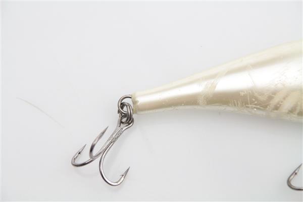 Grote foto rapala super shad rap red head 14cm 45gr floating plug sport en fitness vissport