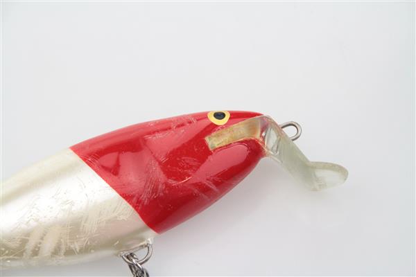 Grote foto rapala super shad rap red head 14cm 45gr floating plug sport en fitness vissport