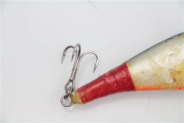 Grote foto rapala super shad rap fire black pearl orange 14cm 45gr floating plug sport en fitness vissport
