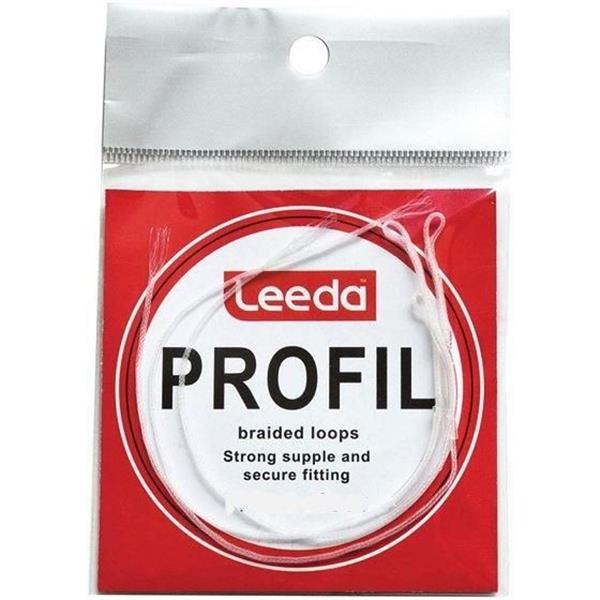 Grote foto leeda profil braided loop salmon 3 st sport en fitness vissport