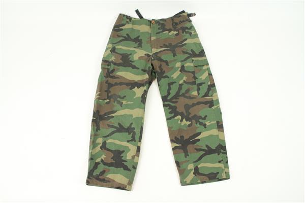 Grote foto camouflage broek maat xl kleding heren broeken