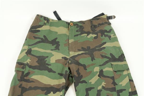 Grote foto camouflage broek maat xl kleding heren broeken