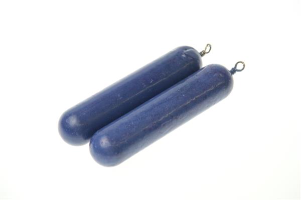 Grote foto bulldozer ds lead 2 st wartellood 200 gram sport en fitness vissport
