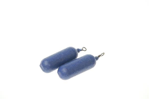 Grote foto bulldozer ds lead 2 st wartellood 200 gram sport en fitness vissport