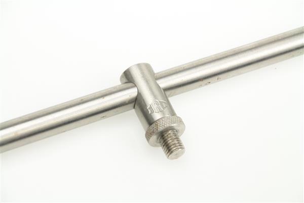 Grote foto jrc rvs fixed 2 rod buzzerbar sport en fitness vissport