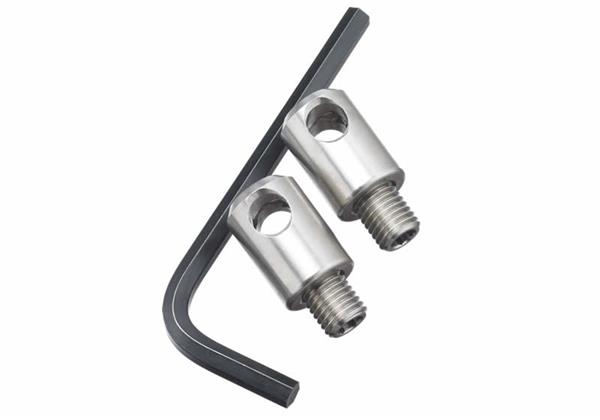 Grote foto matrix innovations rock solid snag adaptors sport en fitness vissport